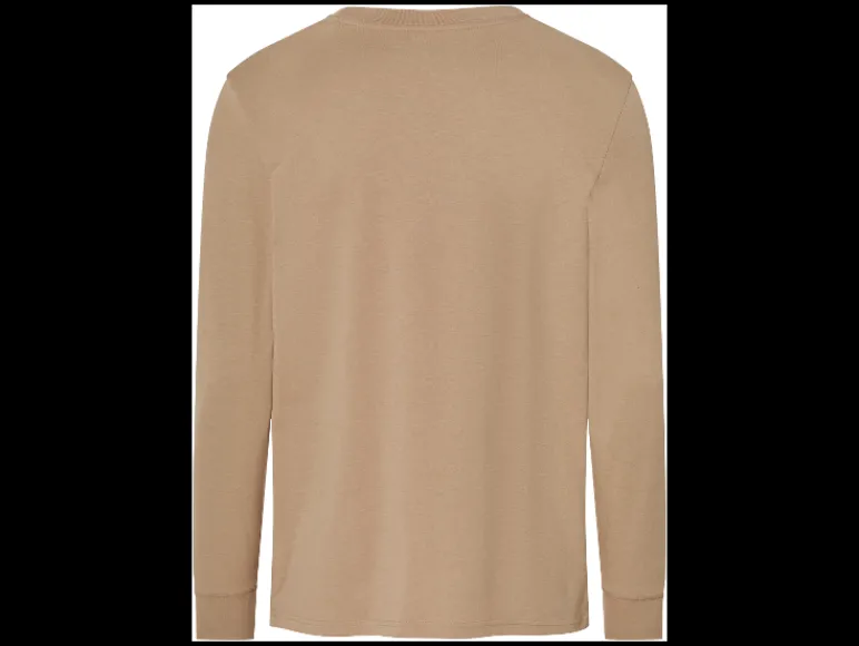 Heren shirt met lange mouwen<esmara Men Hot