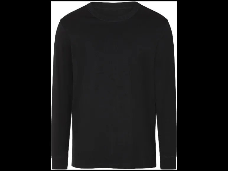 Heren shirt met lange mouwen<esmara Men Hot