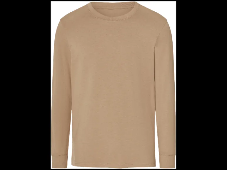 Heren shirt met lange mouwen<esmara Men Hot