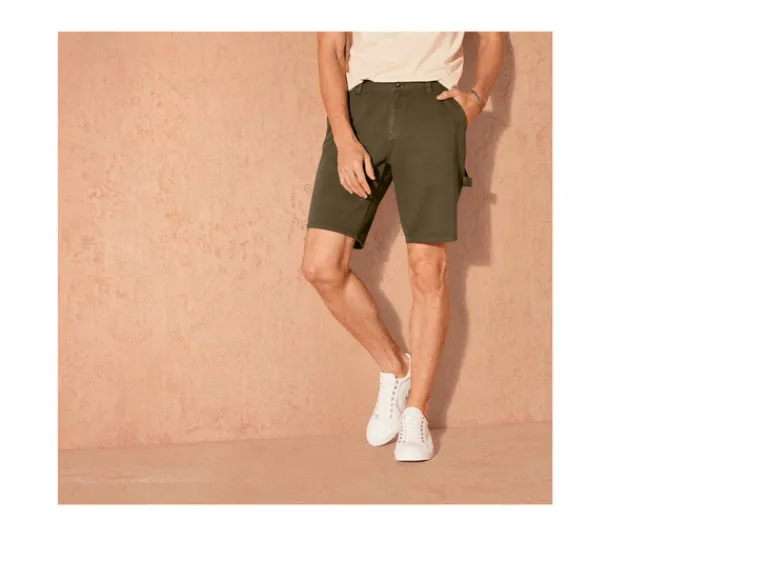 Heren short<LIVERGY® Outlet