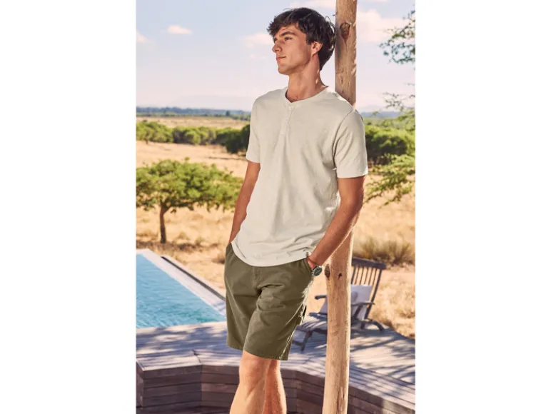 Heren short<LIVERGY® Outlet