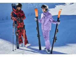 Heren ski- en snowboardbroek Freeride<CRIVIT