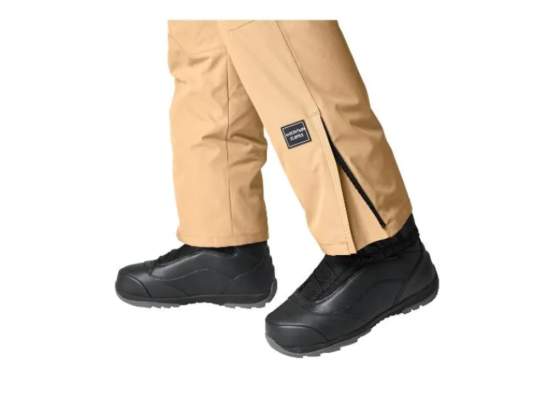 Heren ski- en snowboardbroek Freeride<CRIVIT