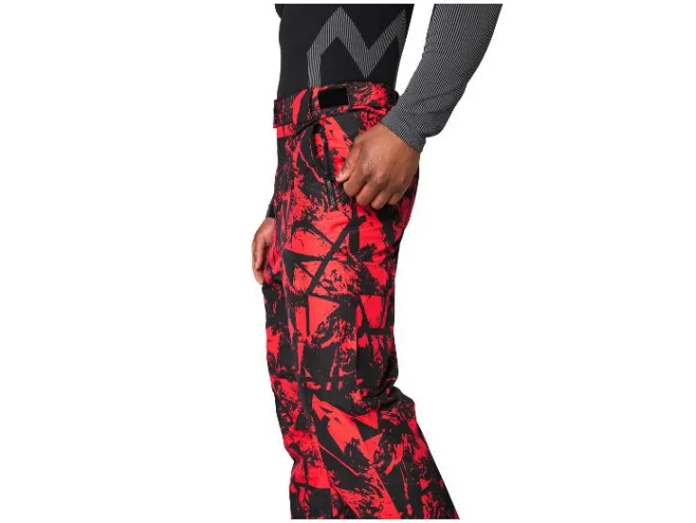 Heren ski- en snowboardbroek Freeride<CRIVIT