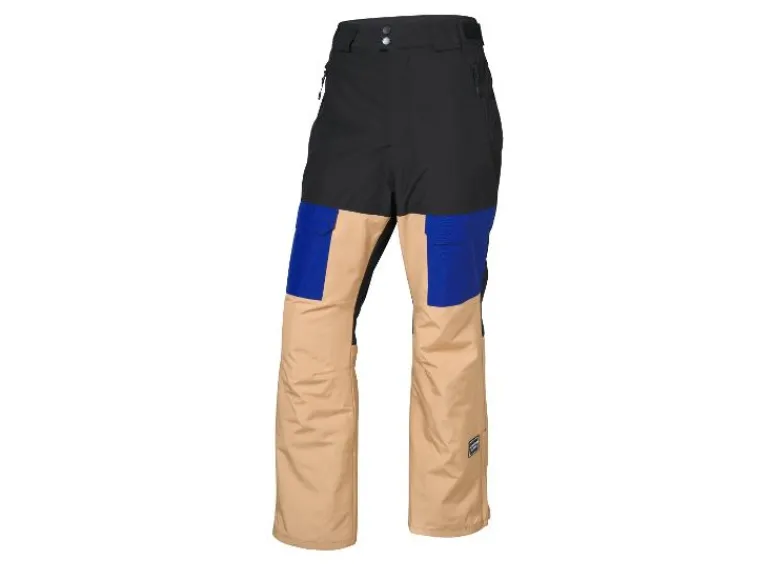 Heren ski- en snowboardbroek Freeride<CRIVIT