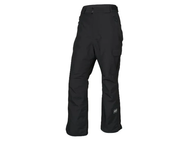 Heren ski- en snowboardbroek Freeride<CRIVIT