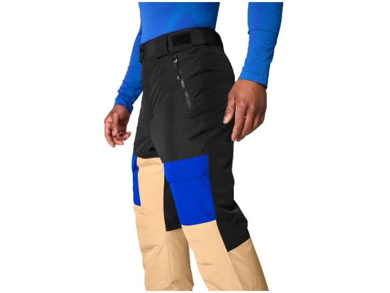 Heren ski- en snowboardbroek Freeride<CRIVIT