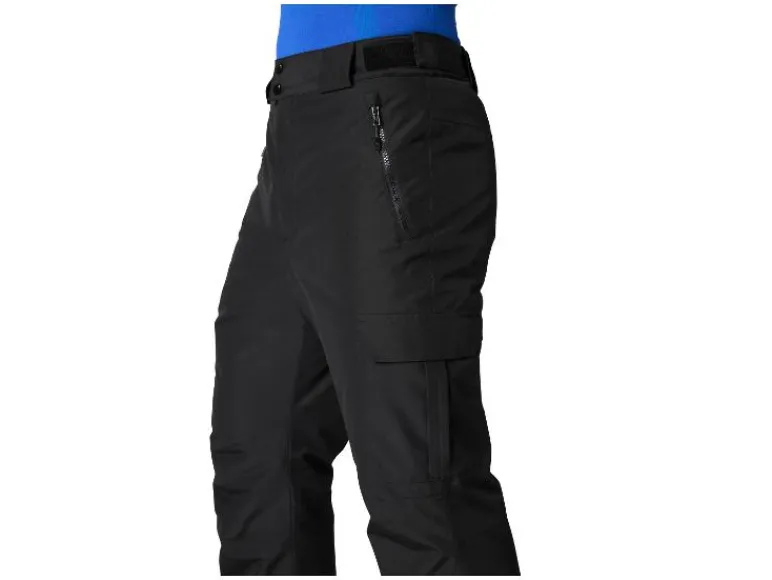 Heren ski- en snowboardbroek Freeride<CRIVIT