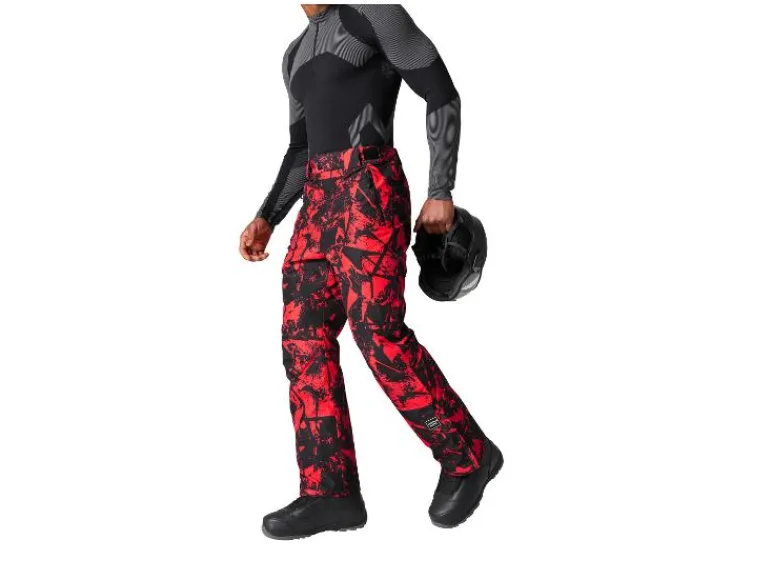 Heren ski- en snowboardbroek Freeride<CRIVIT