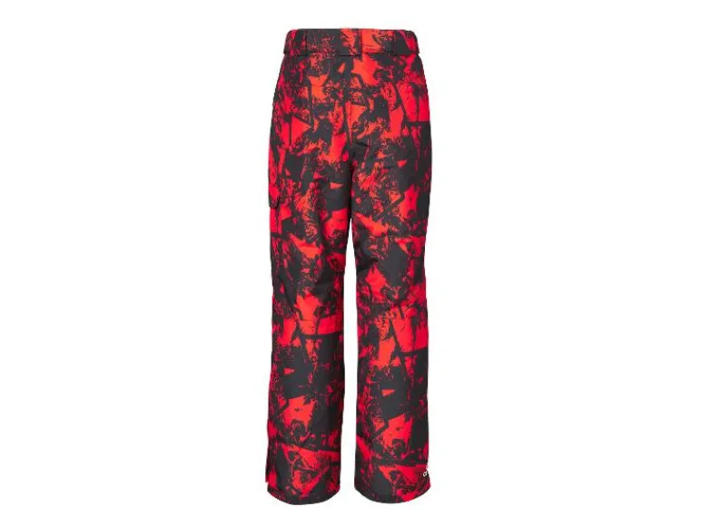 Heren ski- en snowboardbroek Freeride<CRIVIT