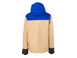Heren ski- en snowboardjas Freeride<CRIVIT Discount