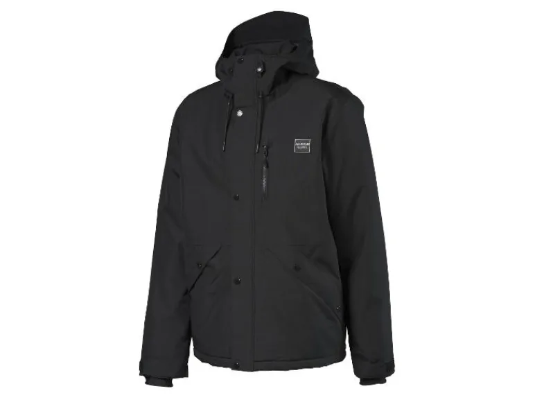 Heren ski- en snowboardjas Freeride<CRIVIT Discount