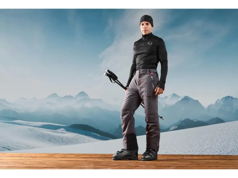 Heren skibroek Premium<CRIVIT Best
