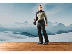 Heren skibroek Premium<CRIVIT Best
