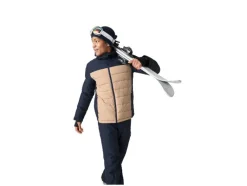 Heren ski-jas Classic<CRIVIT