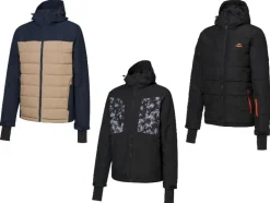 Heren ski-jas Classic<CRIVIT