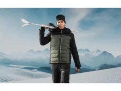 Heren ski-jas Classic<CRIVIT