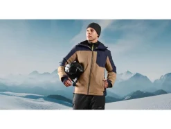 Heren ski-jas Classic<CRIVIT