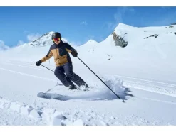 Heren ski-jas Classic<CRIVIT