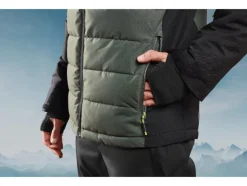 Heren ski-jas Classic<CRIVIT
