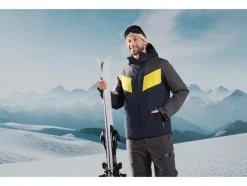 Heren ski-jas Premium<CRIVIT Discount