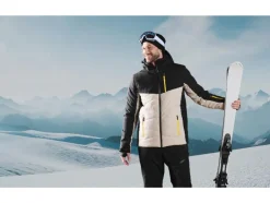 Heren ski-jas Premium<CRIVIT Discount