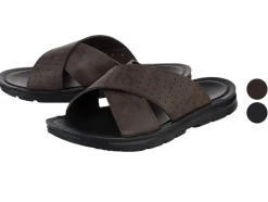 Heren slippers<LIVERGY® Sale