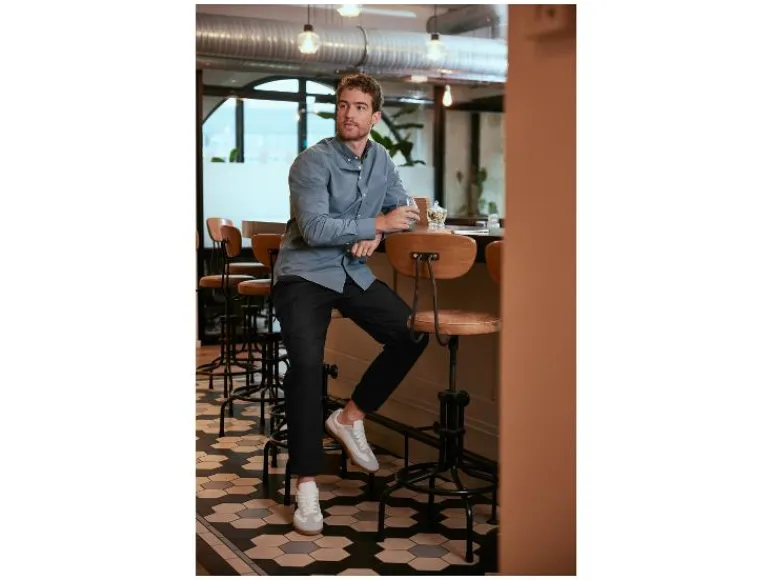 Heren sneakers<LIVERGY® Discount