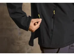 Heren softshell jack<CRIVIT Clearance