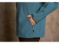 Heren softshell jack<CRIVIT Clearance