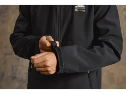 Heren softshell jack<CRIVIT Clearance