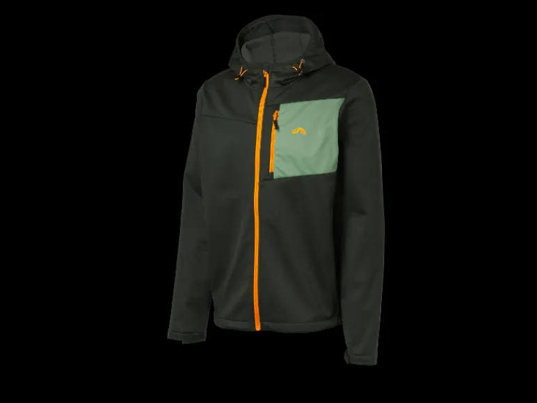 Heren softshell jas<CRIVIT Best