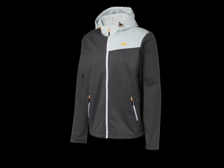 Heren softshell jas<CRIVIT Best