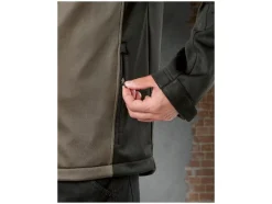 Heren softshell werkjas<PARKSIDE PERFORMANCE® Hot