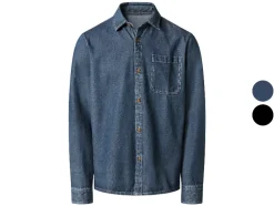 Heren spijkerblouse<esmara Men Sale