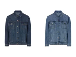 Heren spijkerjas<LIVERGY® Sale