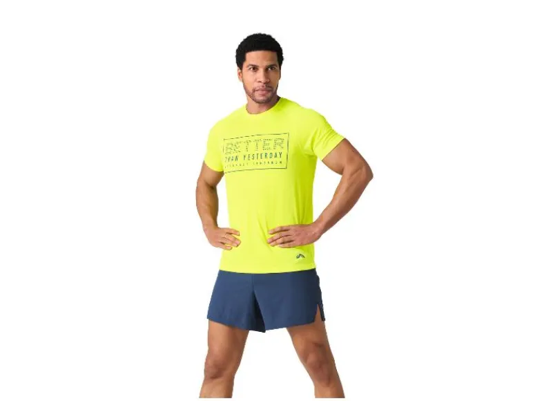 Heren sportshirt<CRIVIT Sale