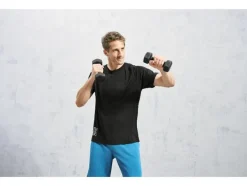 Heren sportshirt<CRIVIT Clearance