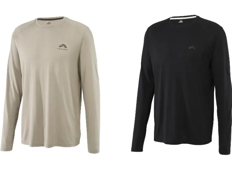 Heren sportshirt<CRIVIT Clearance