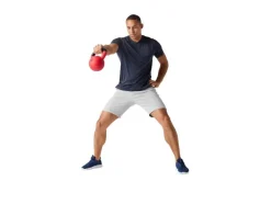 Heren sportshirt<CRIVIT Outlet