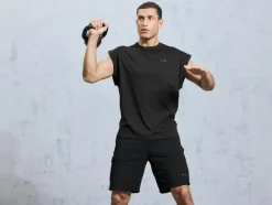Heren sportshirt<CRIVIT
