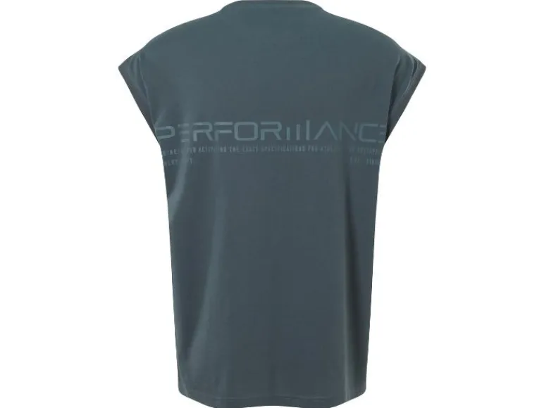 Heren sportshirt<CRIVIT