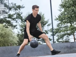 Heren sportshirt<CRIVIT