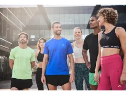 Heren sportshirt<CRIVIT Hot