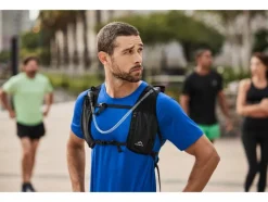 Heren sportshirt<CRIVIT Hot