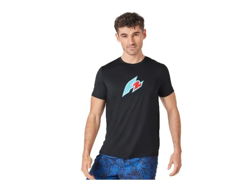Heren sportshirt< Hot