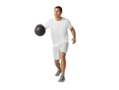 Heren sportshirt<CRIVIT Clearance