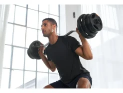 Heren sportshirt<CRIVIT Clearance