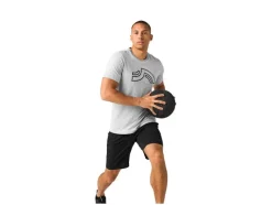 Heren sportshirt<CRIVIT