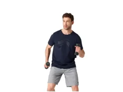 Heren sportshirt<CRIVIT Outlet
